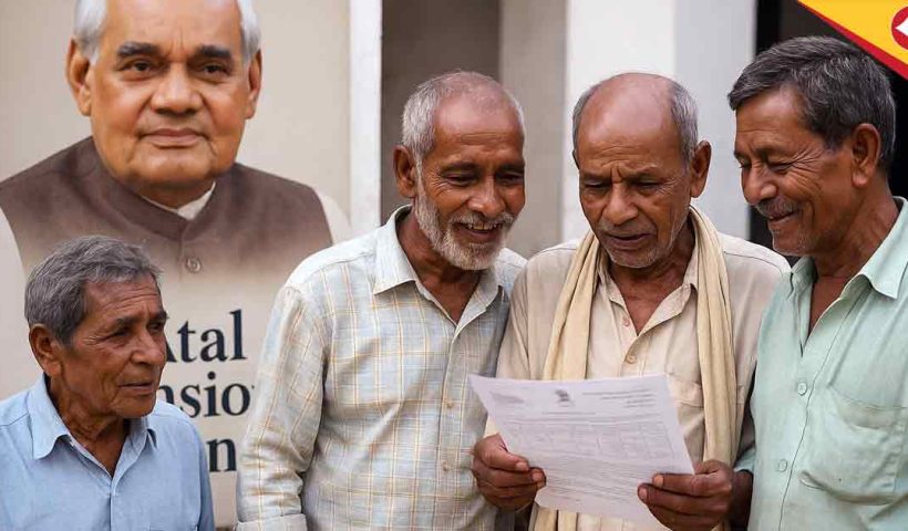 Atal Pension Yojana