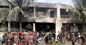 Death toll rises to 27 in bangladesh