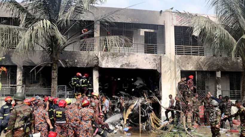 Death toll rises to 27 in bangladesh