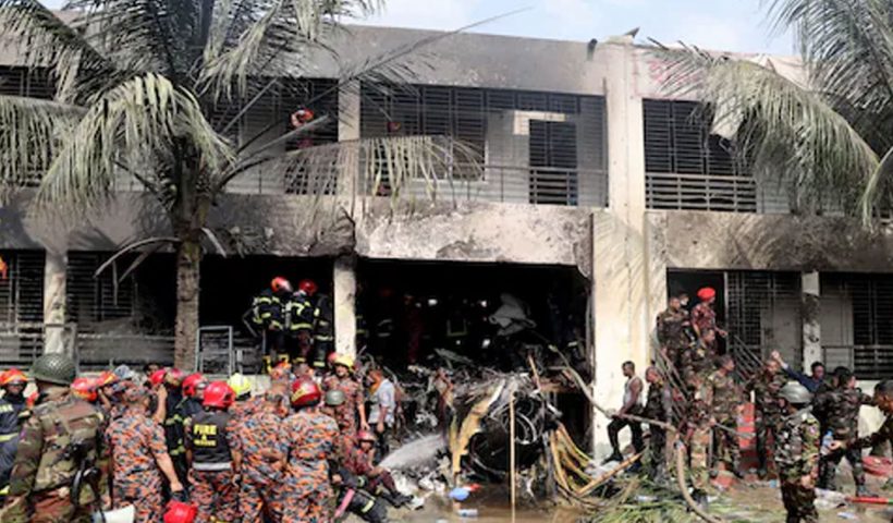 Death toll rises to 27 in bangladesh