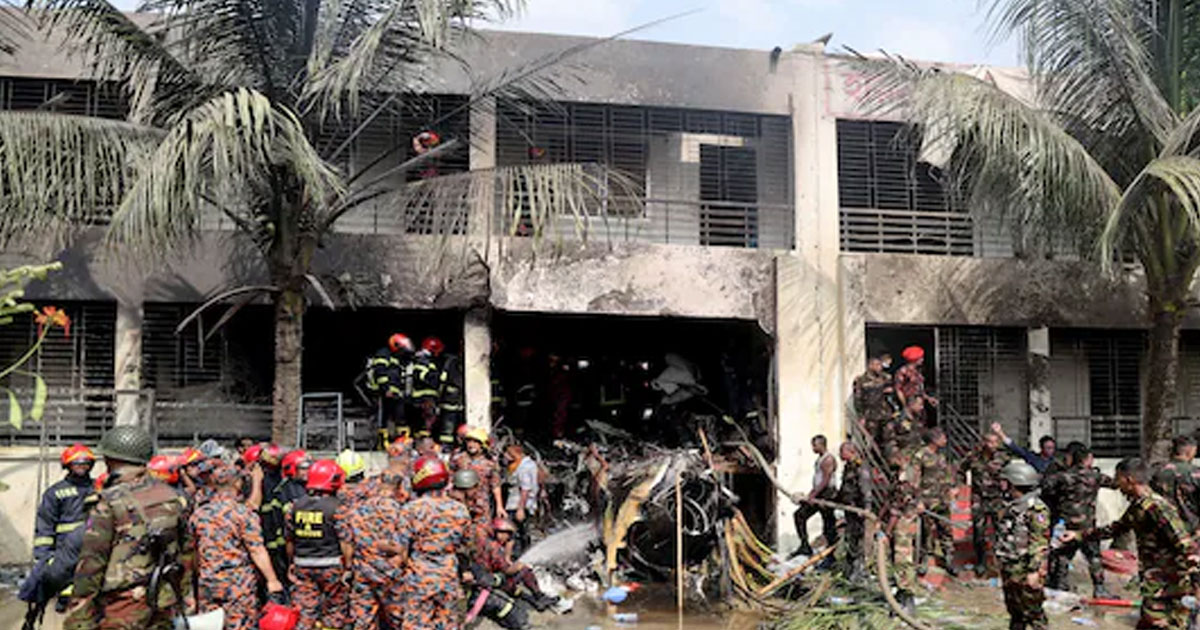 Death toll rises to 27 in bangladesh