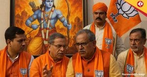 BJP Bengal 2026 Election Strategy Faces Internal Strife, Banks on Left Votes to Challenge Mamata
