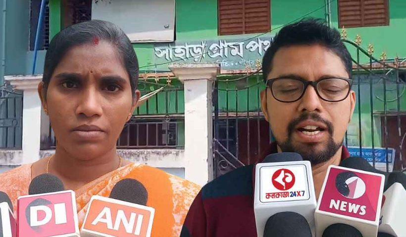 BJP Gram Panchayat Chief in Egra Faces Extortion and Threat Allegations Over Tender Cancellation