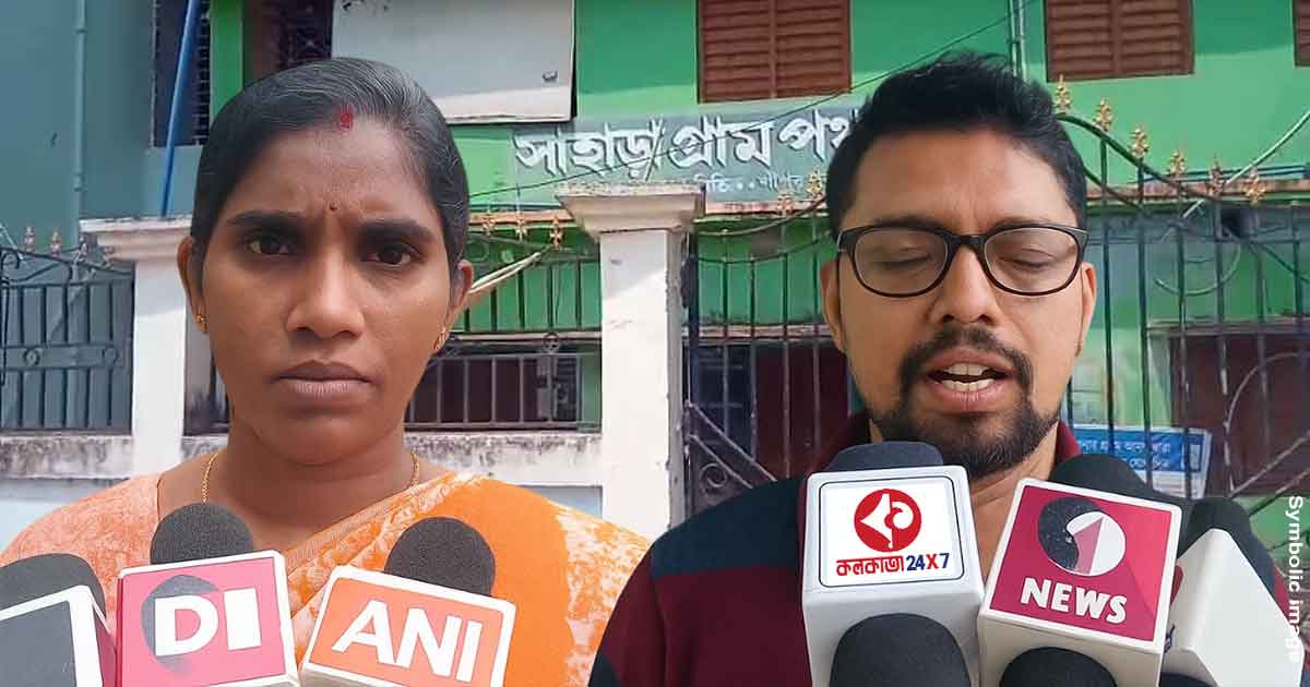 BJP Gram Panchayat Chief in Egra Faces Extortion and Threat Allegations Over Tender Cancellation
