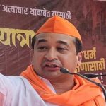 The Kolkata24x7 | Politics ‘টুপি দাড়িওয়ালাদের সবুজ সাপ’, বলে বিতর্কে বিজেপি নেতা