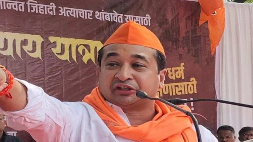 BJP Leader communal controversy