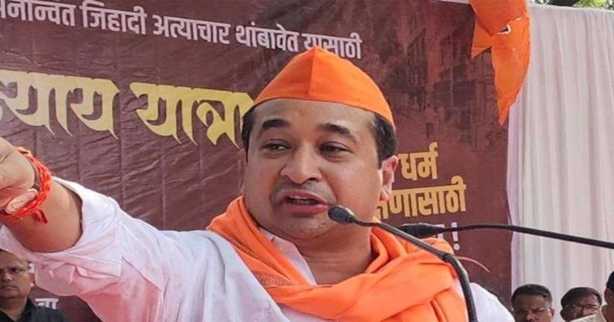 BJP Leader communal controversy