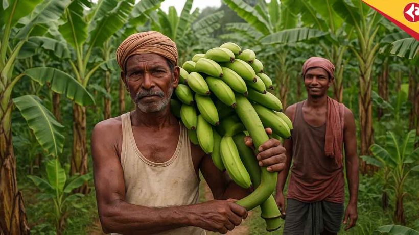 Banana Cultivation