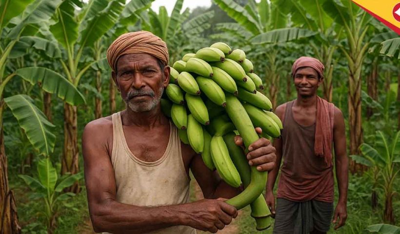 Banana Cultivation
