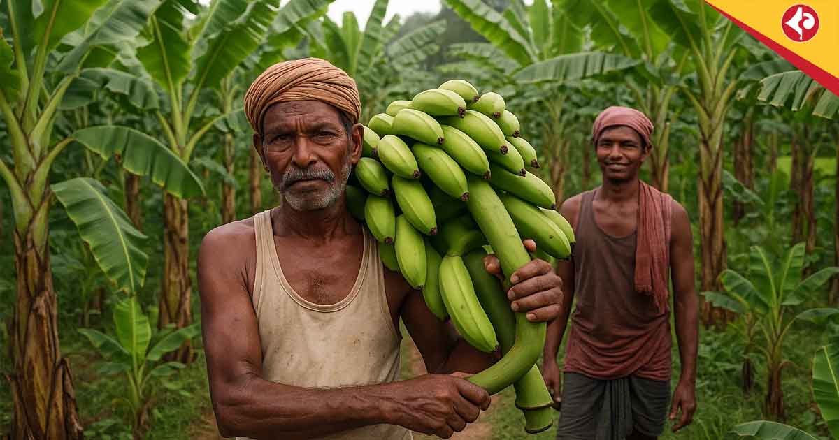Banana Cultivation