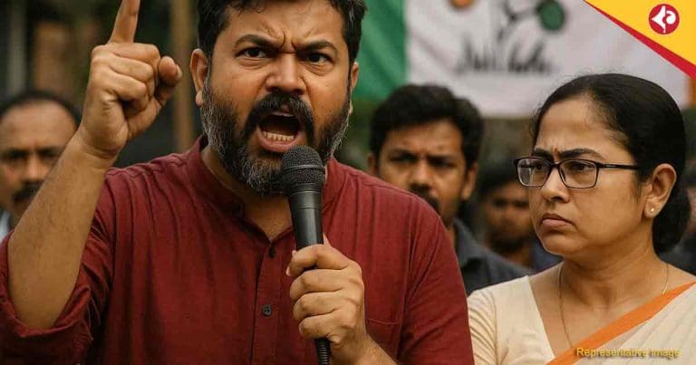 Bangla Pokkho Blames TMC for Bengalis' Mistreatment in Other States