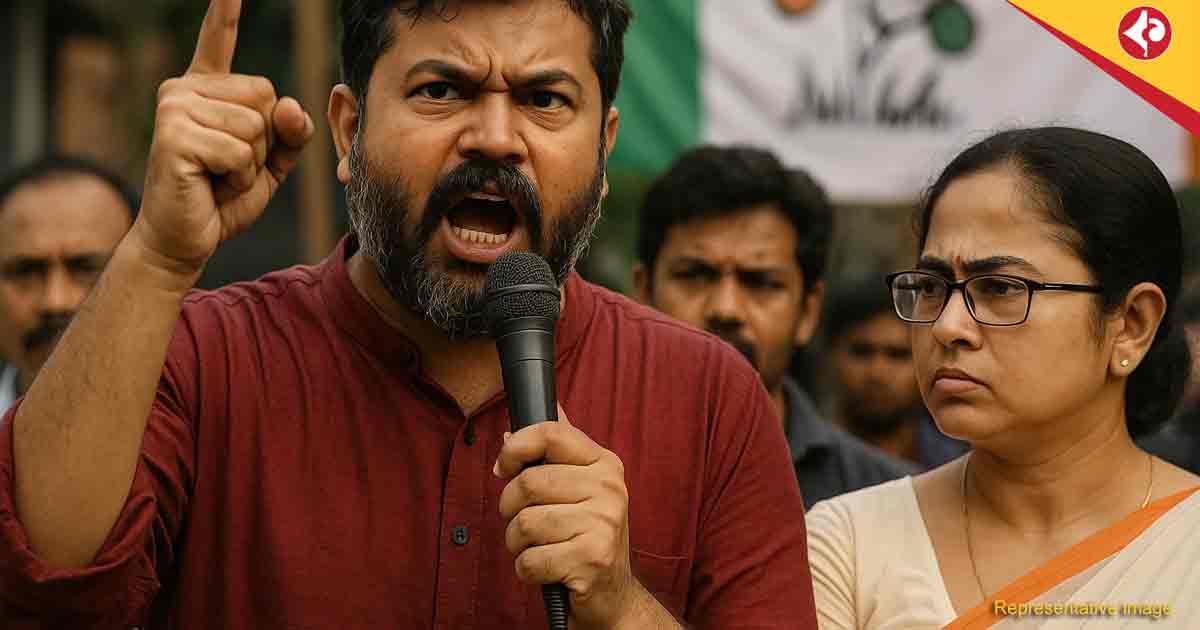 Bangla Pokkho Blames TMC for Bengalis' Mistreatment in Other States
