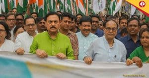 Bangla Pokkho Slams TMC’s Hollow Bengali Pride Claims