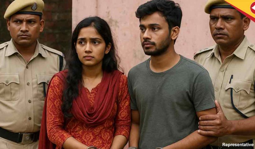 Bangladeshi Woman Arrested in Tripura for Illegal Border Crossing to Reunite with Indian Lover