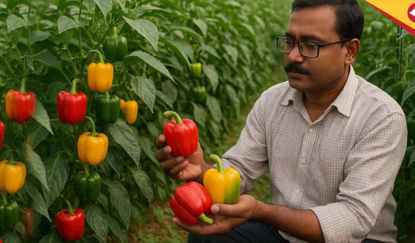 Bengal Capsicum Production