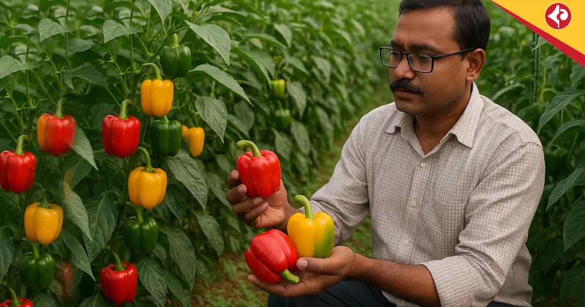 Bengal Capsicum Production