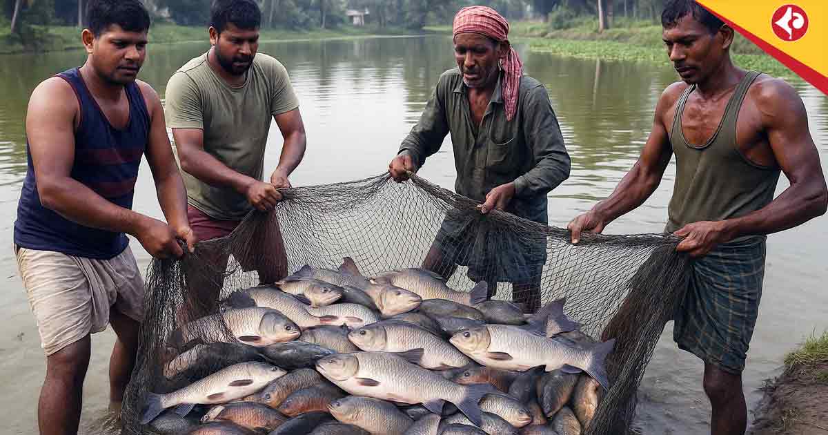 Bengal Fish Farmers Battle Soaring Feed Prices in 2025: Challenges and Solutions for Aquaculture