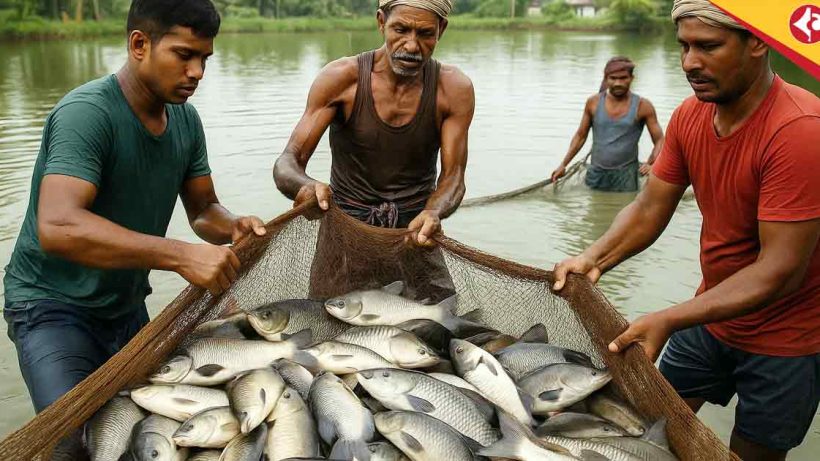 Bengal Fish Farmers Battle Soaring Feed Prices in 2025: Challenges and Solutions for Aquaculture