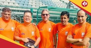 Bengal Football Coaches complete AIFF Elite Course Training