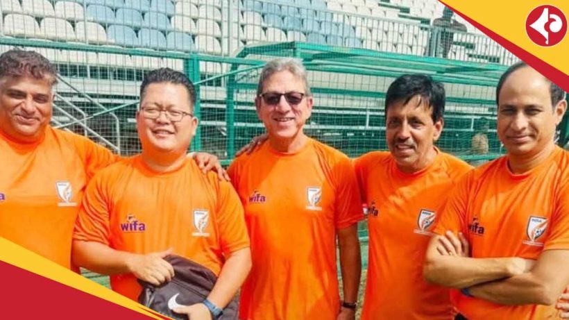 Bengal Football Coaches complete AIFF Elite Course Training