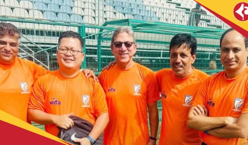 Bengal Football Coaches complete AIFF Elite Course Training
