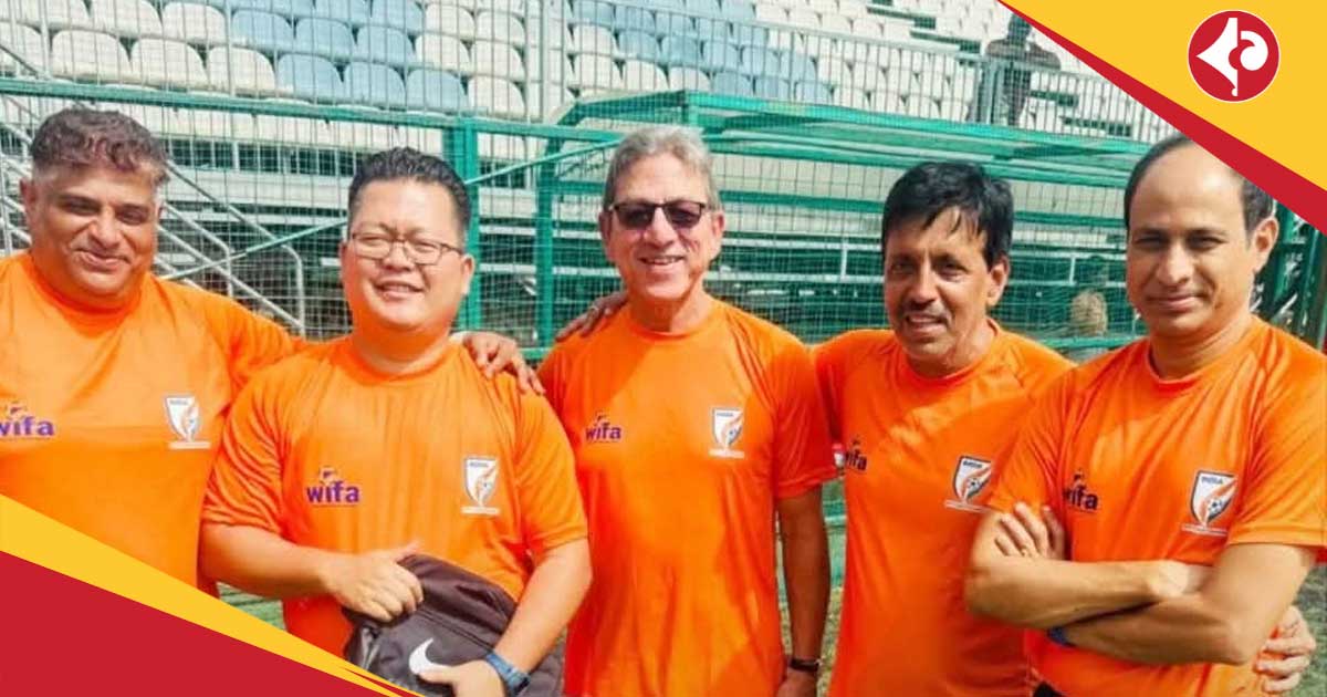 Bengal Football Coaches complete AIFF Elite Course Training