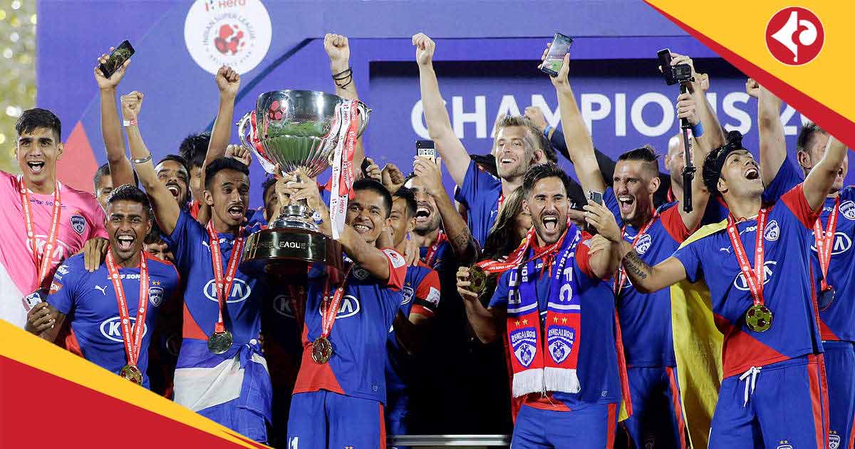 Bengaluru FC iconic XI featuring the best to represent the Blues in the ISL