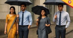Best Monsoon Outfits for Office in India