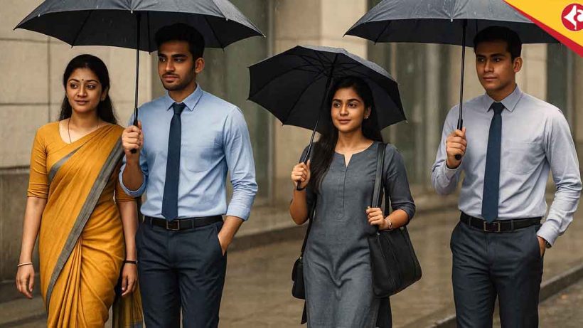 Best Monsoon Outfits for Office in India