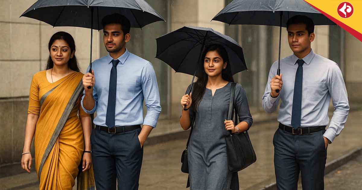 Best Monsoon Outfits for Office in India