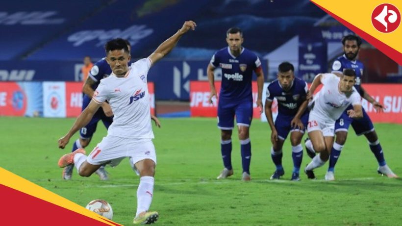 Best Penalty Takers in ISL history who scored under pressure with precision and consistency