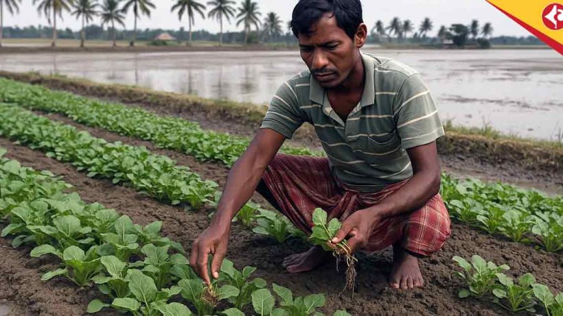 Best Salt-Tolerant Vegetables to Grow in Coastal Bengal for Thriving Saline Soil Farming