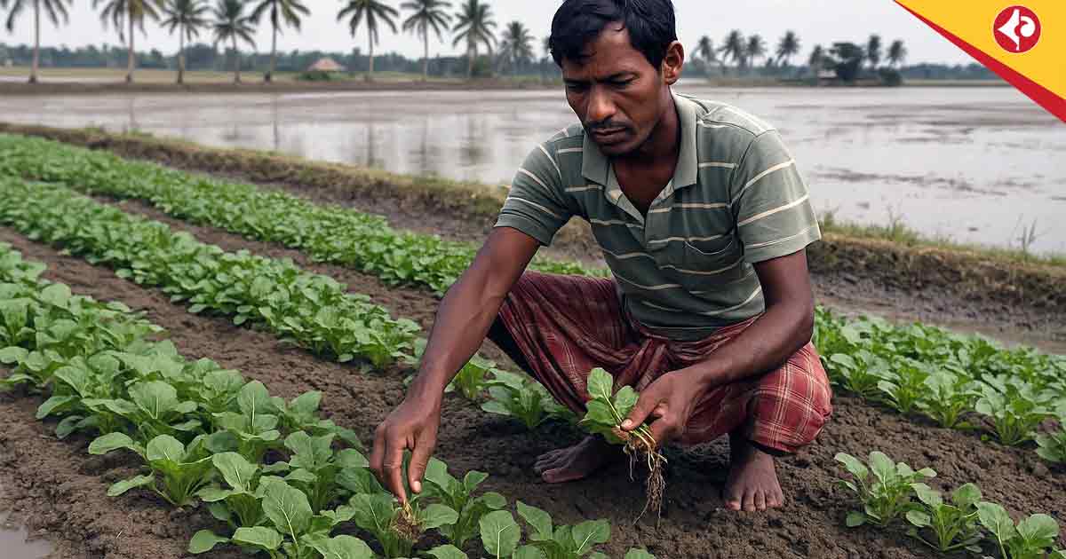 Best Salt-Tolerant Vegetables to Grow in Coastal Bengal for Thriving Saline Soil Farming