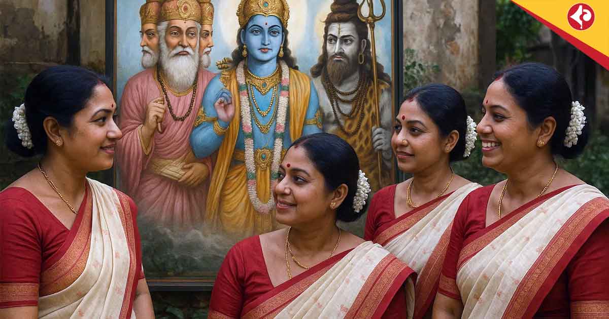Brahma, Vishnu, Mahesh: Understanding Their Roles in Hindu Creation Myth and Trimurti Meaning