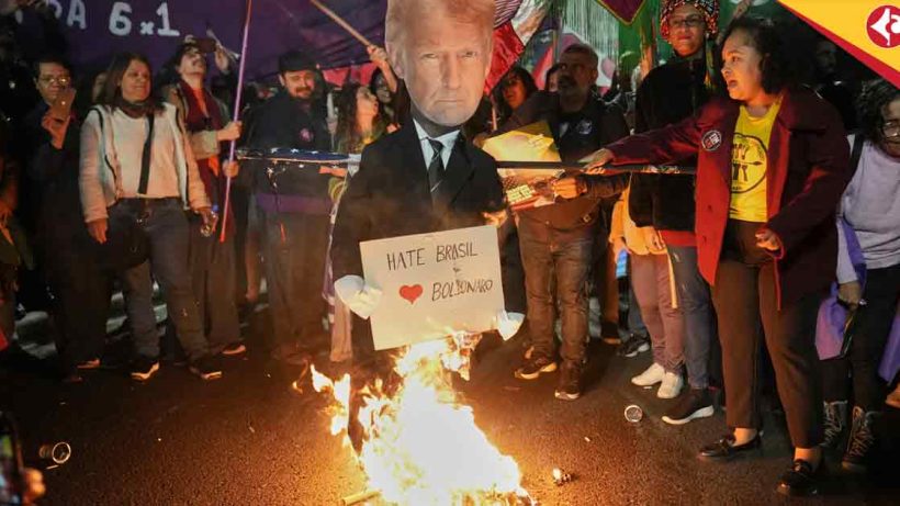 Brazil’s Lula Vows 50% Tariff on US Goods in Retaliation to Trump’s Trade War Threat