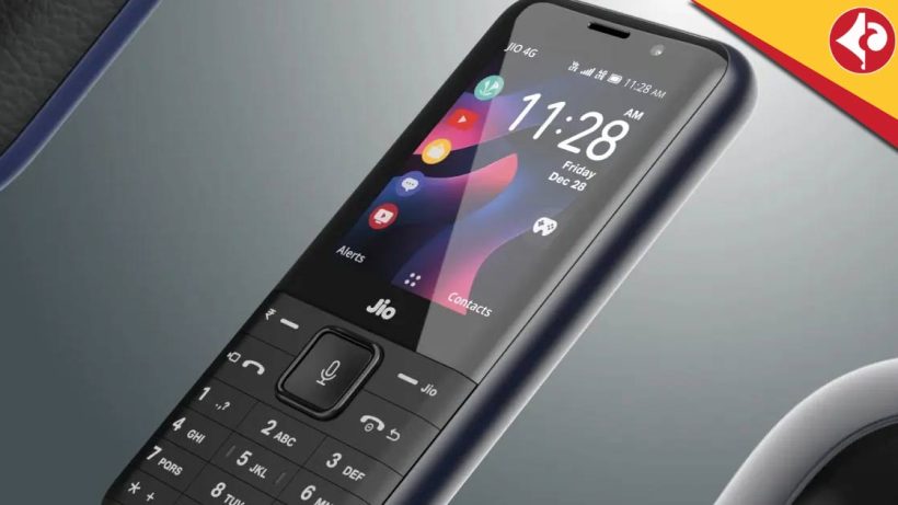Buy Jio Smartphone for Just ₹799 via Swiggy Instamart