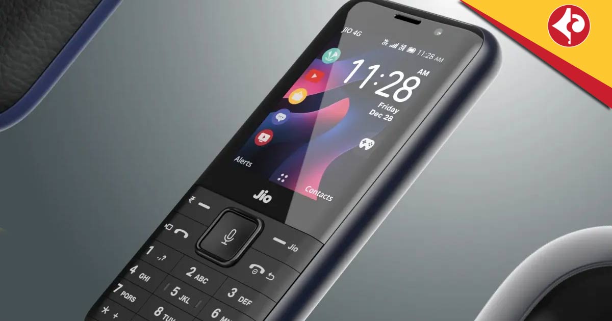 Buy Jio Smartphone for Just ₹799 via Swiggy Instamart