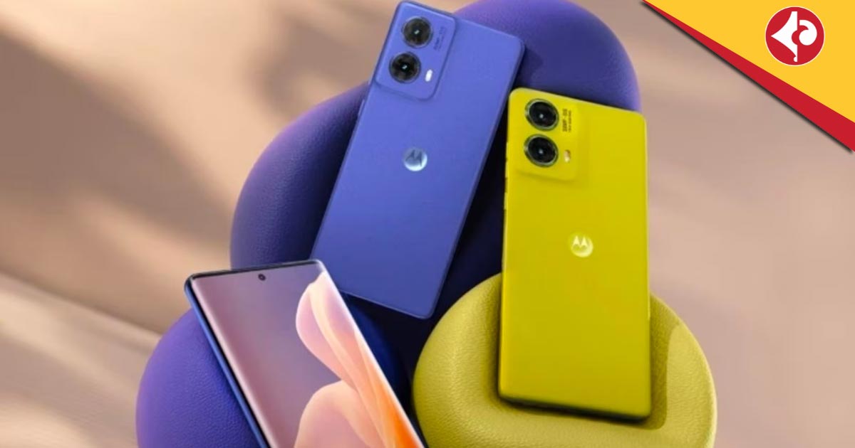 Buy Motorola G85 5G at ₹14,999 Offer Price
