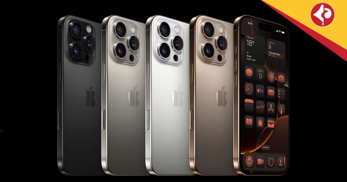 Buy iPhone 16 Pro at ₹24,000 Discount Before iPhone 17 Launch