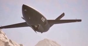 CATS Warrior drone