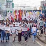 Latest News দার্জিলিংয়ে বাম মিছিলে বিপুল সাড়া, নীরবে দেখল পাহাড়ি দল ও তৃণমূল