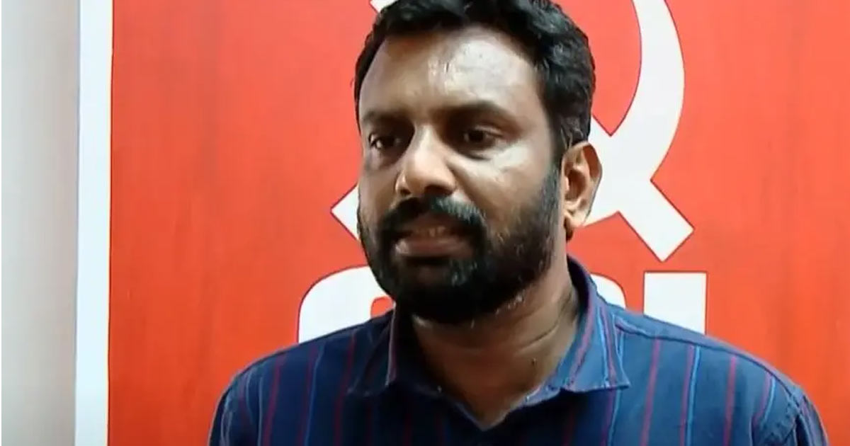 Rahul slammed by CPI chief