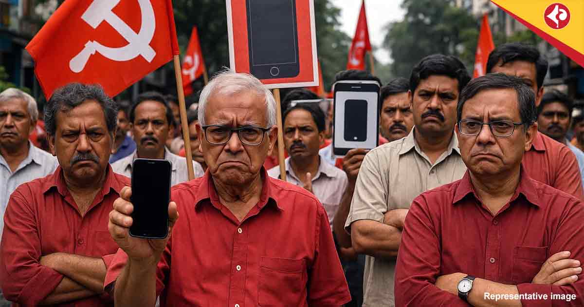 CPI(M) Faces Backlash Over Digital Strike