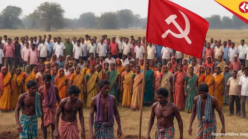 CPIM Reclaims Land in Purba Bardhaman Amid Trinamool Conflict: Farmers’ Fight Intensifies in 2025