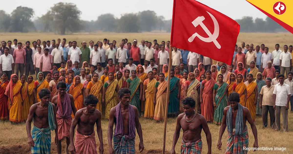 CPIM Reclaims Land in Purba Bardhaman Amid Trinamool Conflict: Farmers’ Fight Intensifies in 2025