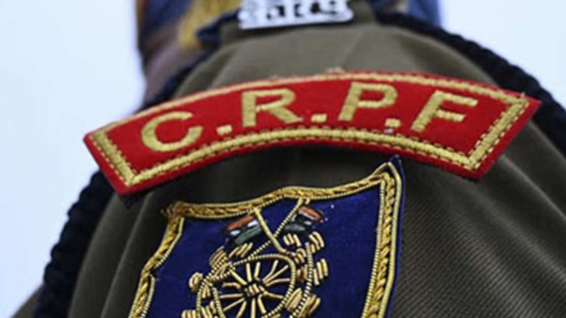 crpf-jawan beaten