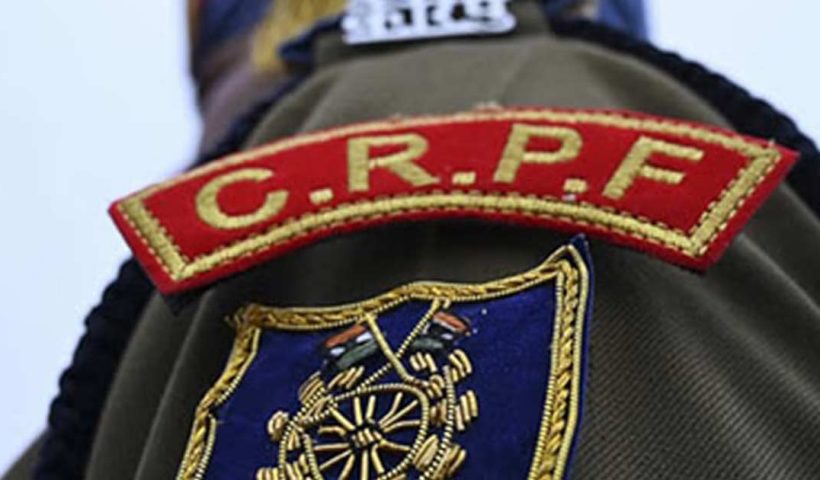 crpf-jawan beaten