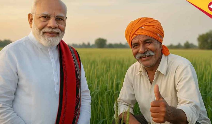 Cabinet Approves PM Dhan-Dhaanya Krishi Yojana With Rs 24,000 Crore Annual Outlay