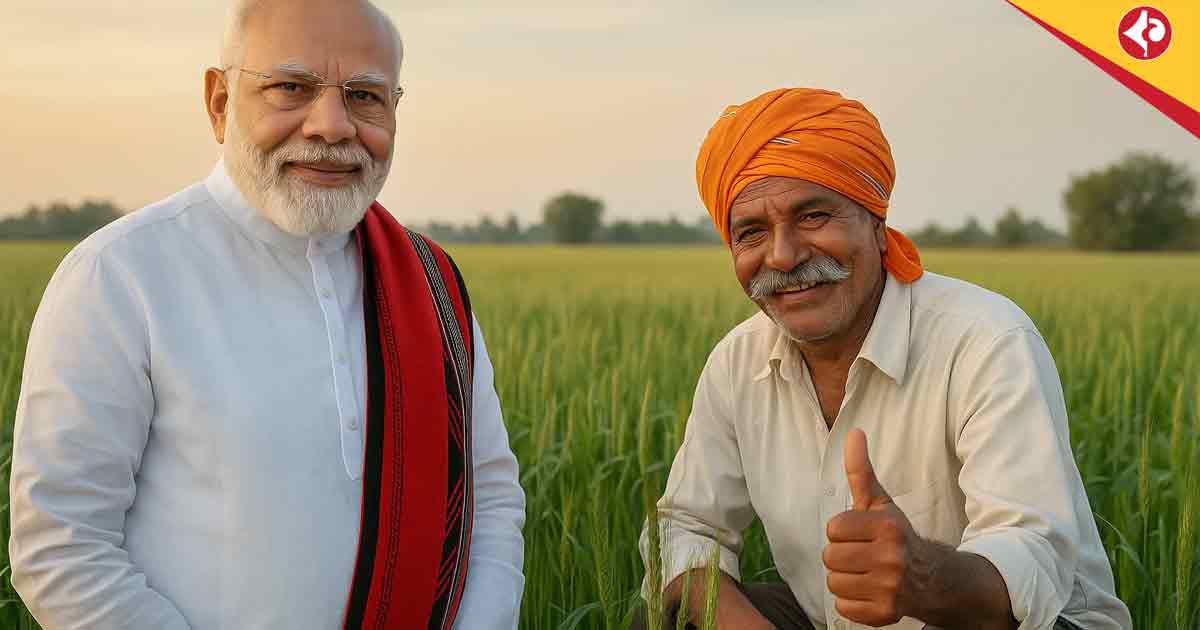 Cabinet Approves PM Dhan-Dhaanya Krishi Yojana With Rs 24,000 Crore Annual Outlay
