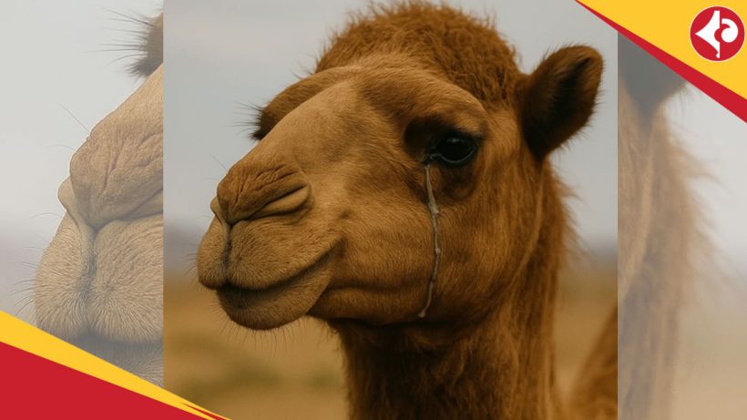 Camel Tears
